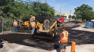 Why Choose Us For All Your Driveway Paving Needs in Gila Bend, AZ?